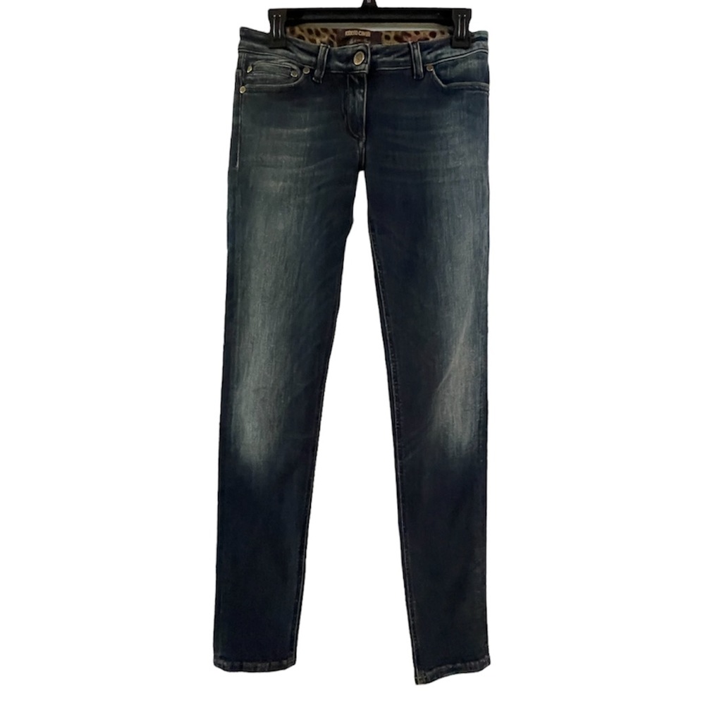 Roberto Cavalli 40th Anniversary Collection Jeans Never Worn IT 42/US 6